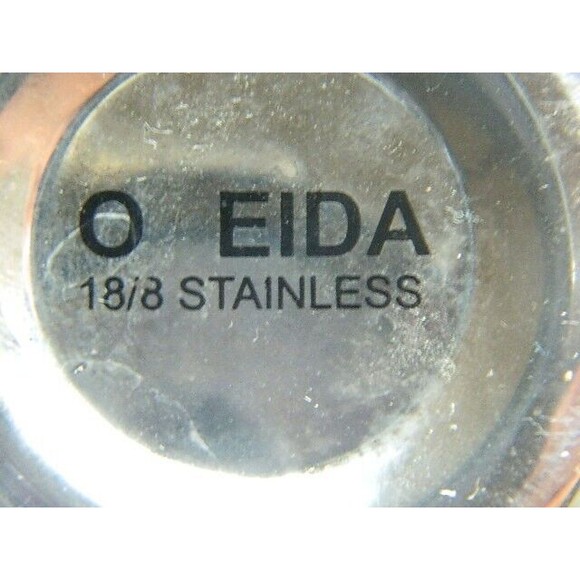 ONEIDA Stainless 18/8 Beverage/Cocktail Shaker 3 Piece 8.5" Tall - Picture 5 of 8
